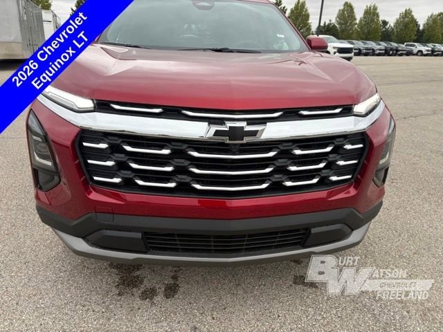 2026 Chevrolet Equinox LT - Photo 8