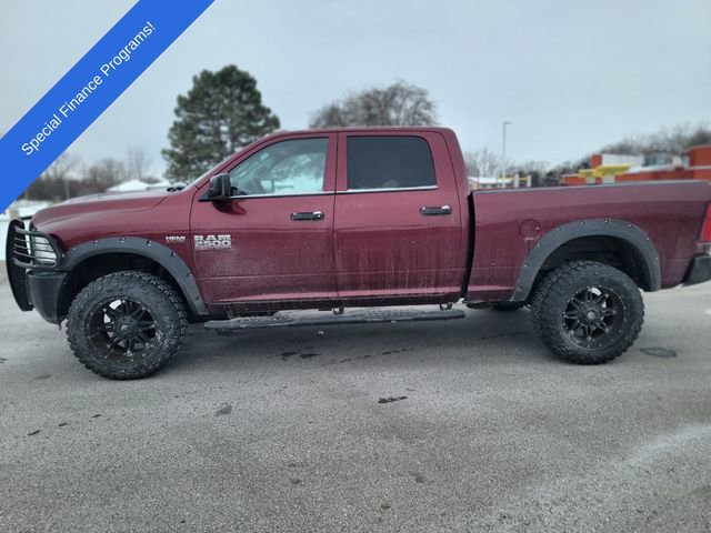 2018 Ram 2500 Tradesman photo 2