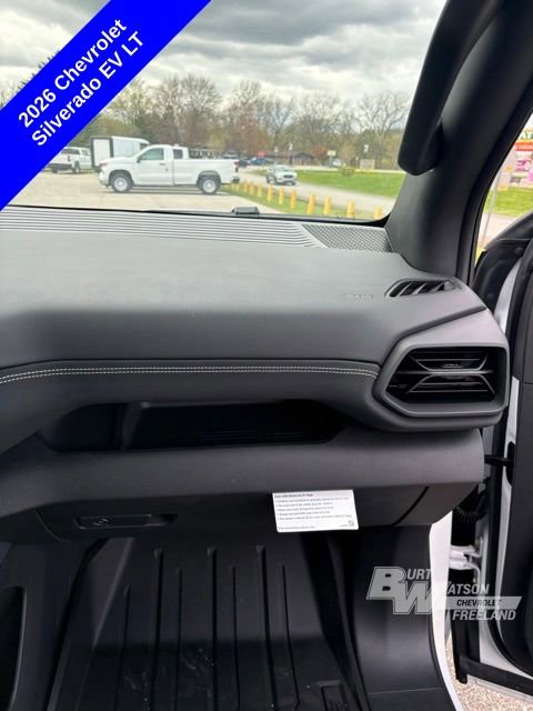 2026 Chevrolet Silverado EV LT - Photo 32