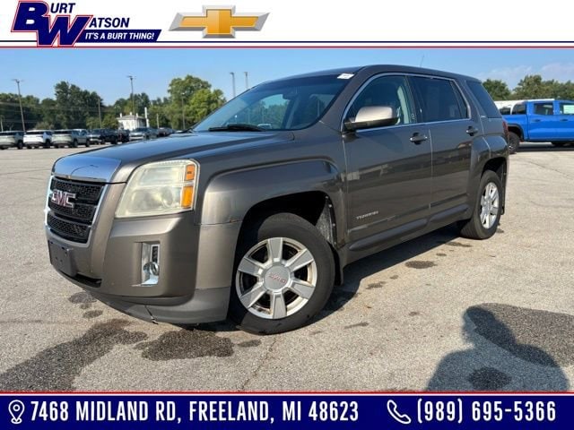 2011 GMC Terrain