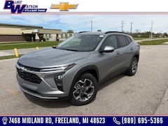 2026 Chevrolet Trax LT SUV