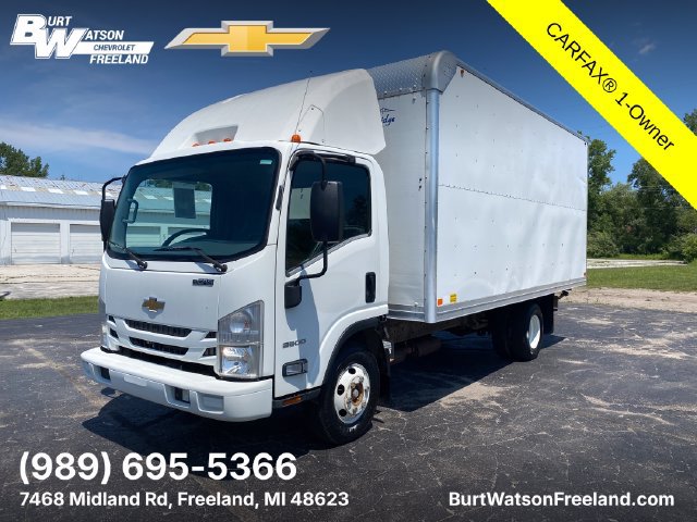  Chevrolet Low Cab Forward 3500 HG