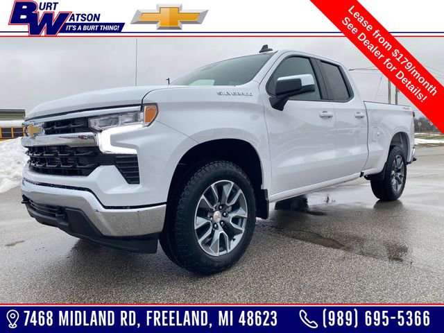 2026 Chevrolet Silverado LT's photo