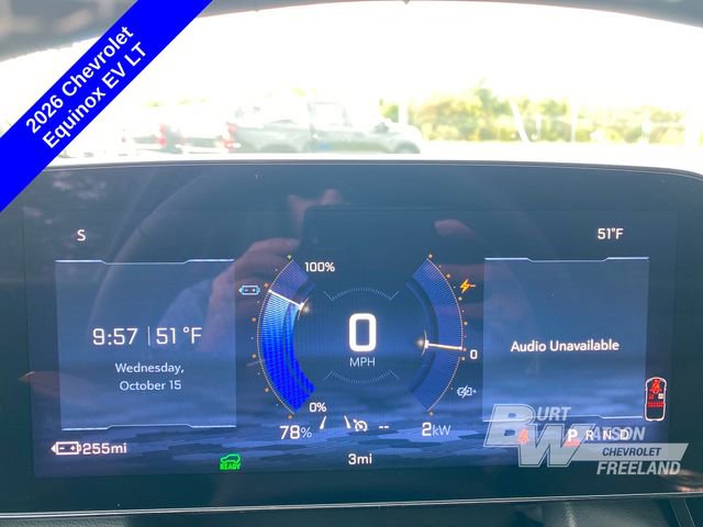 2026 Chevrolet Equinox EV 2LT - Photo 23