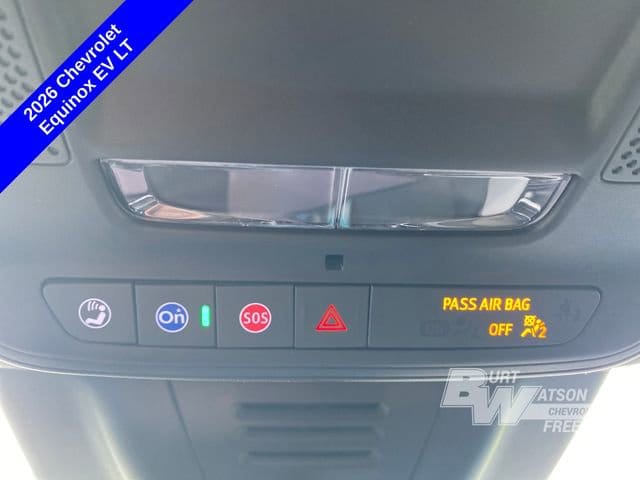 2026 Chevrolet Equinox EV 2LT - Photo 29