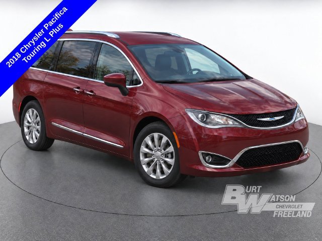 Used 2018 Chrysler Pacifica Touring L Plus