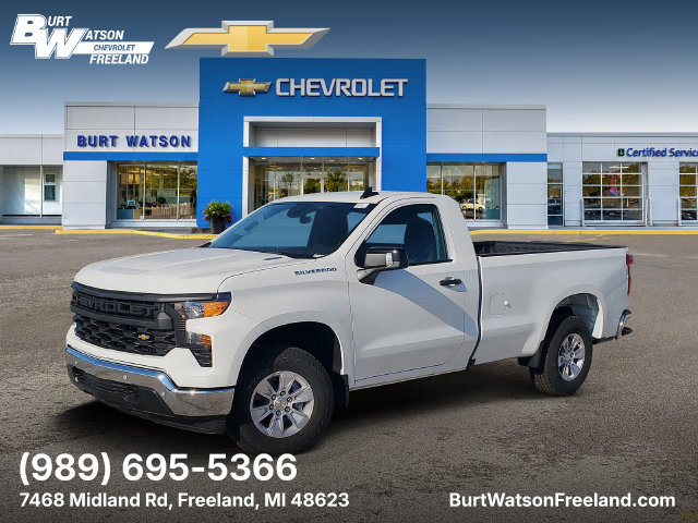  Chevrolet Silverado 1500