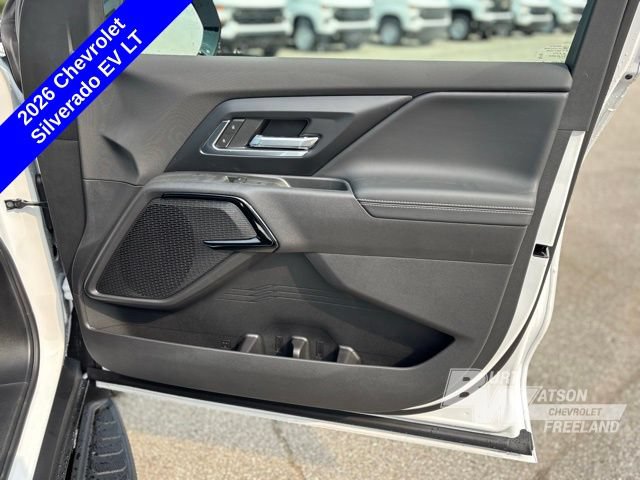 2026 Chevrolet Silverado EV LT - Photo 11