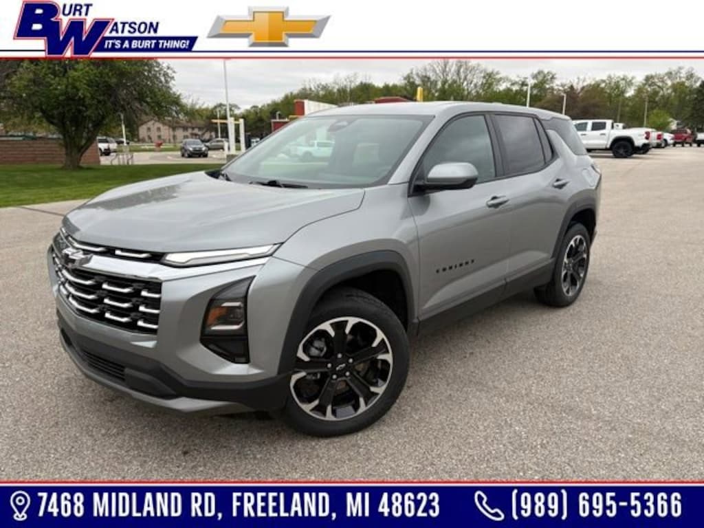 Used 2026 Chevrolet Equinox LT SUV
