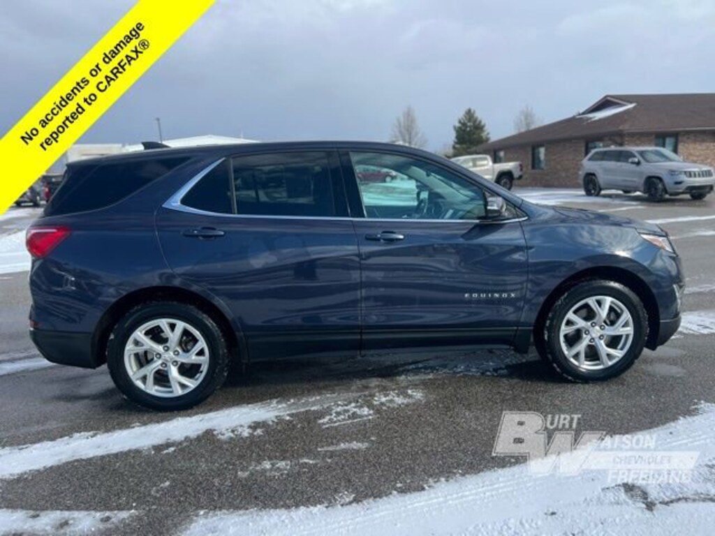 Used 2018 Chevrolet Equinox LT SUV