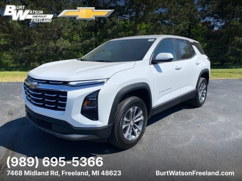 New 2026 Chevrolet Equinox LT SUV