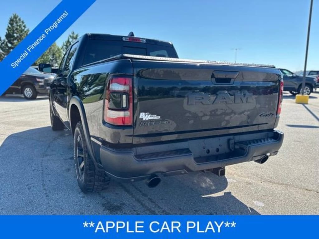 Used 2020 Ram 1500 Rebel