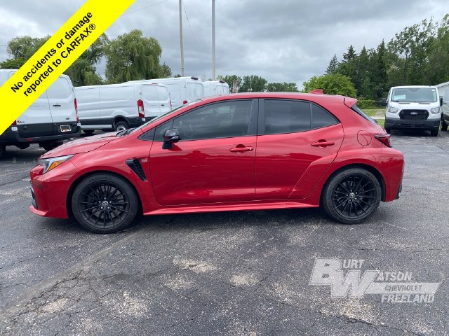 Used 2023 Toyota GR Corolla Core