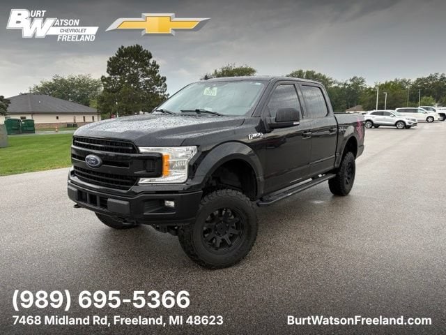 2020 Ford F-150