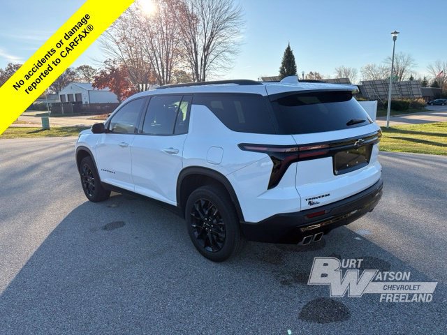Used 2024 Chevrolet Traverse LT SUV