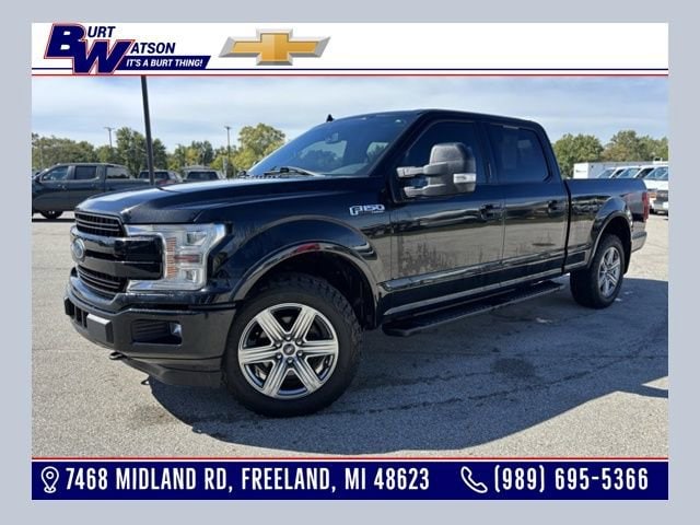 2018 Ford F-150  2018 Ford F-150