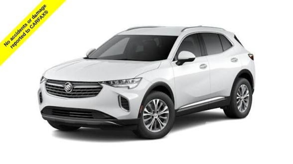 Used 2022 Buick Envision Preferred SUV