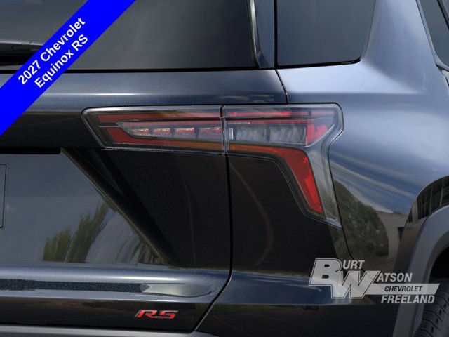2027 Chevrolet Equinox RS - Photo 13