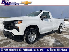 2026 Chevrolet Silverado 1500 WT Truck