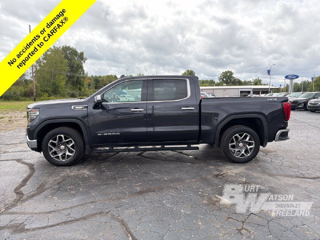 Used 2022 GMC Sierra 1500 SLT Truck