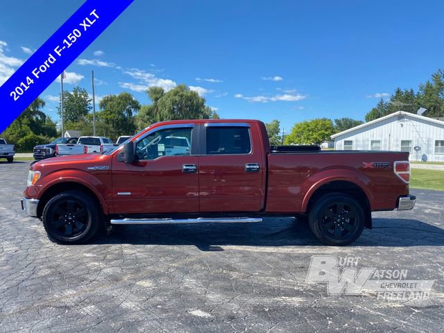2014 Ford F-150 XL photo 2