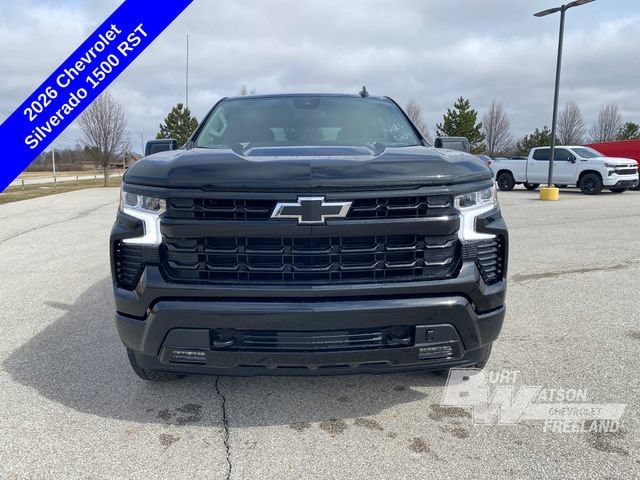 2026 Chevrolet Silverado 1500 RST - Photo 10
