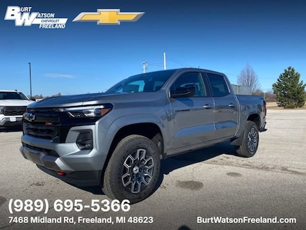 2026 Chevrolet Colorado Z71 Truck