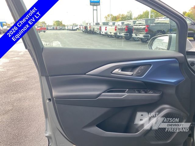2026 Chevrolet Equinox EV 2LT - Photo 11