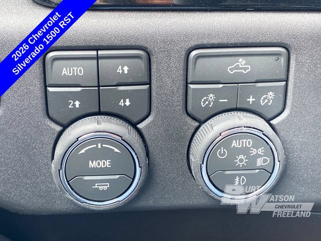 2026 Chevrolet Silverado 1500 RST - Photo 35