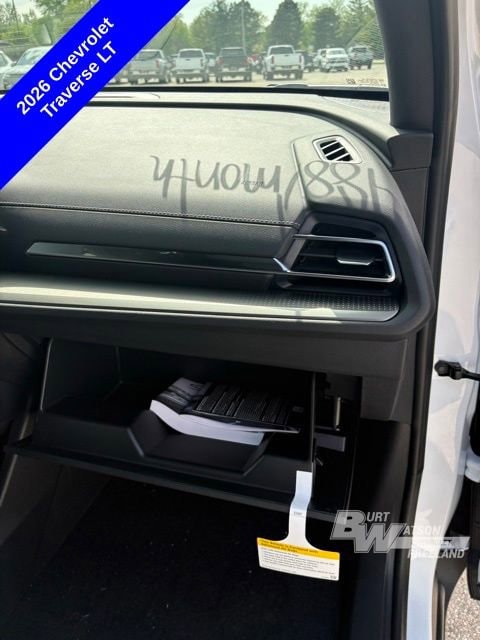 2026 Chevrolet Traverse LT - Photo 30