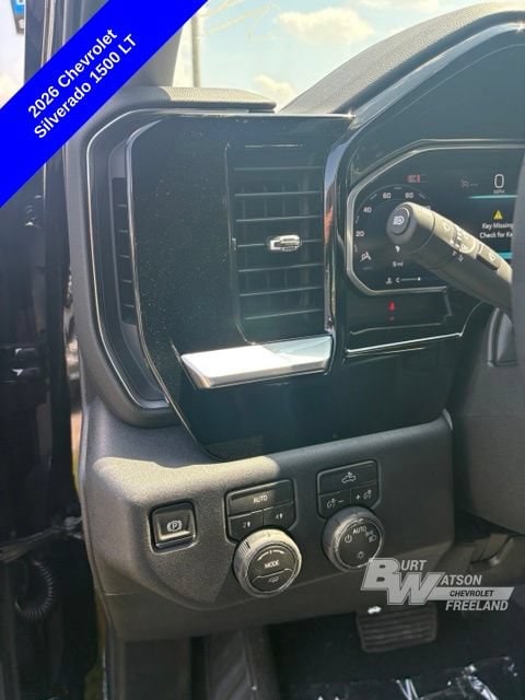 2026 Chevrolet Silverado 1500 LT - Photo 12