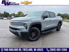 2026 Chevrolet Silverado EV LT - Extended Range Truck