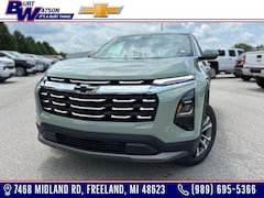 2026 Chevrolet Equinox LT SUV
