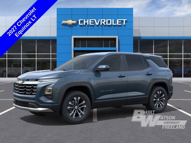 New 2027 Chevrolet Equinox LT SUV