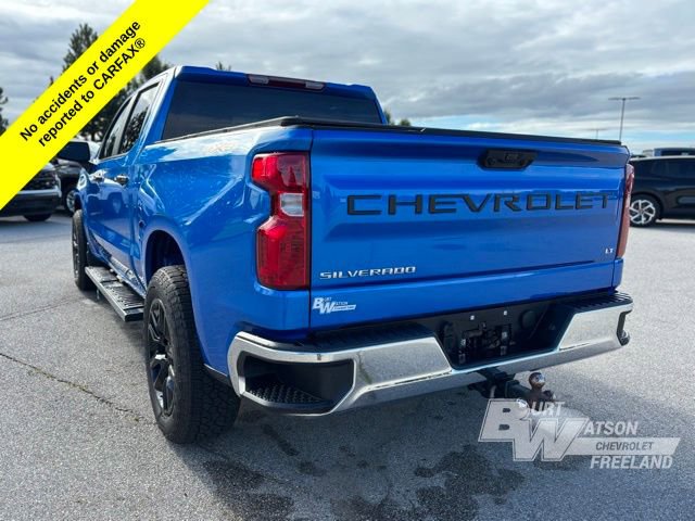 2025 Chevrolet Silverado 1500 LT photo 3