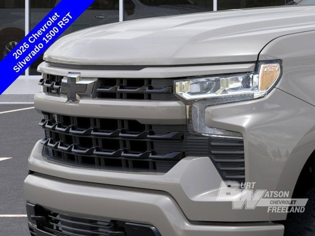2026 Chevrolet Silverado 1500 RST - Photo 16