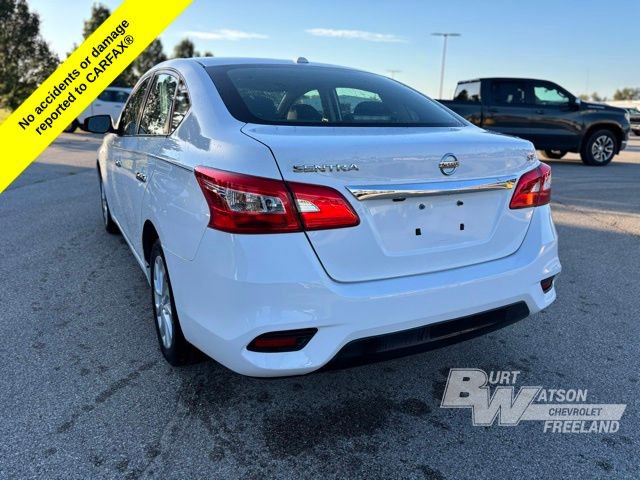 2019 Nissan Sentra SV photo 3