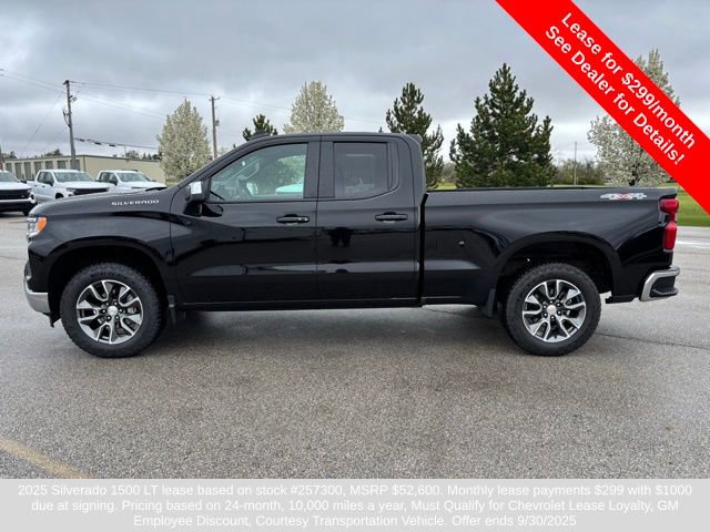 2025 Chevrolet Silverado 1500 LT photo 2