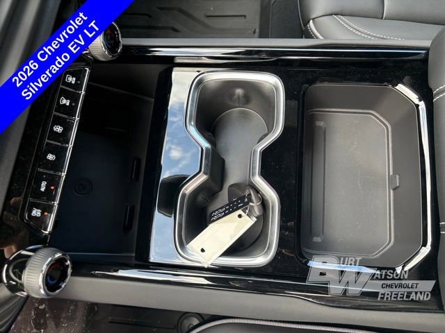 2026 Chevrolet Silverado EV LT - Photo 22