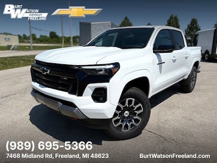 2026 Chevrolet Colorado Z71 Truck
