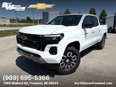2026 Chevrolet Colorado Z71 Truck
