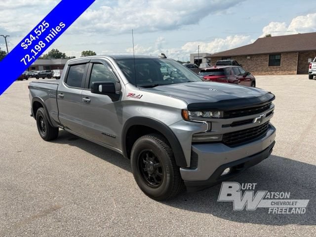 2021 Chevrolet Silverado 1500 RST - Photo 9