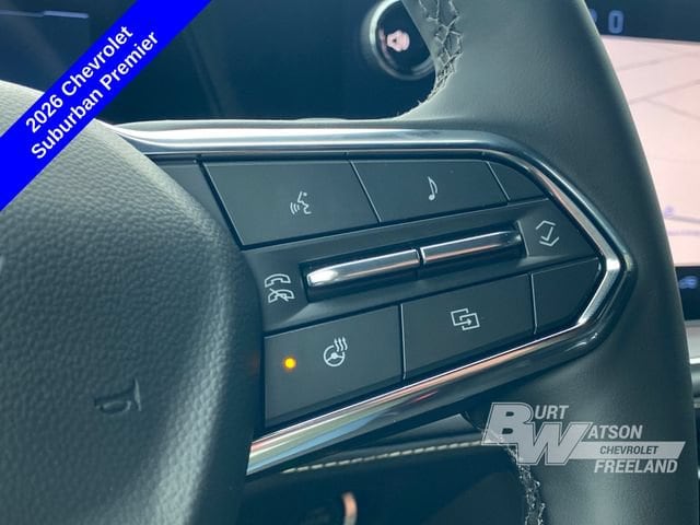 2026 Chevrolet Suburban Premier - Photo 34