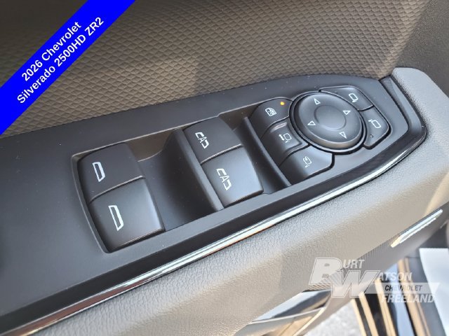2026 Chevrolet Silverado 2500 HD ZR2 - Photo 30