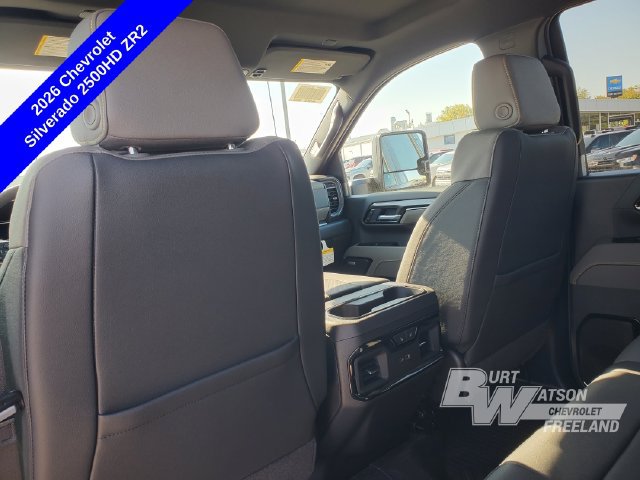 2026 Chevrolet Silverado 2500 HD ZR2 - Photo 36