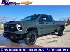 2026 Chevrolet Silverado 2500 HD LTZ Truck