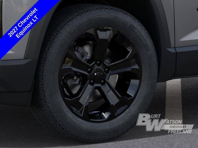 2027 Chevrolet Equinox LT - Photo 11