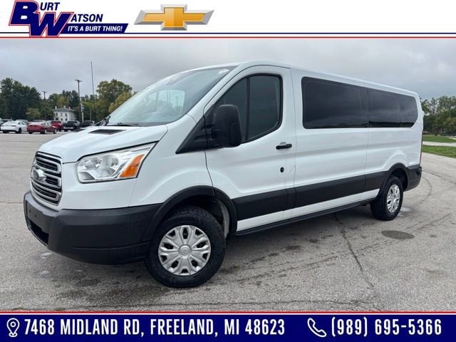 2019 Ford Transit Passenger Van XLT's photo