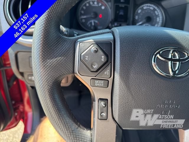 2022 Toyota Tacoma TRD Sport - Photo 21