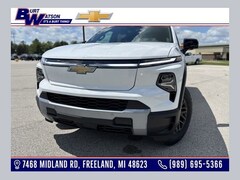 2026 Chevrolet Silverado EV LT - Standard Range Truck